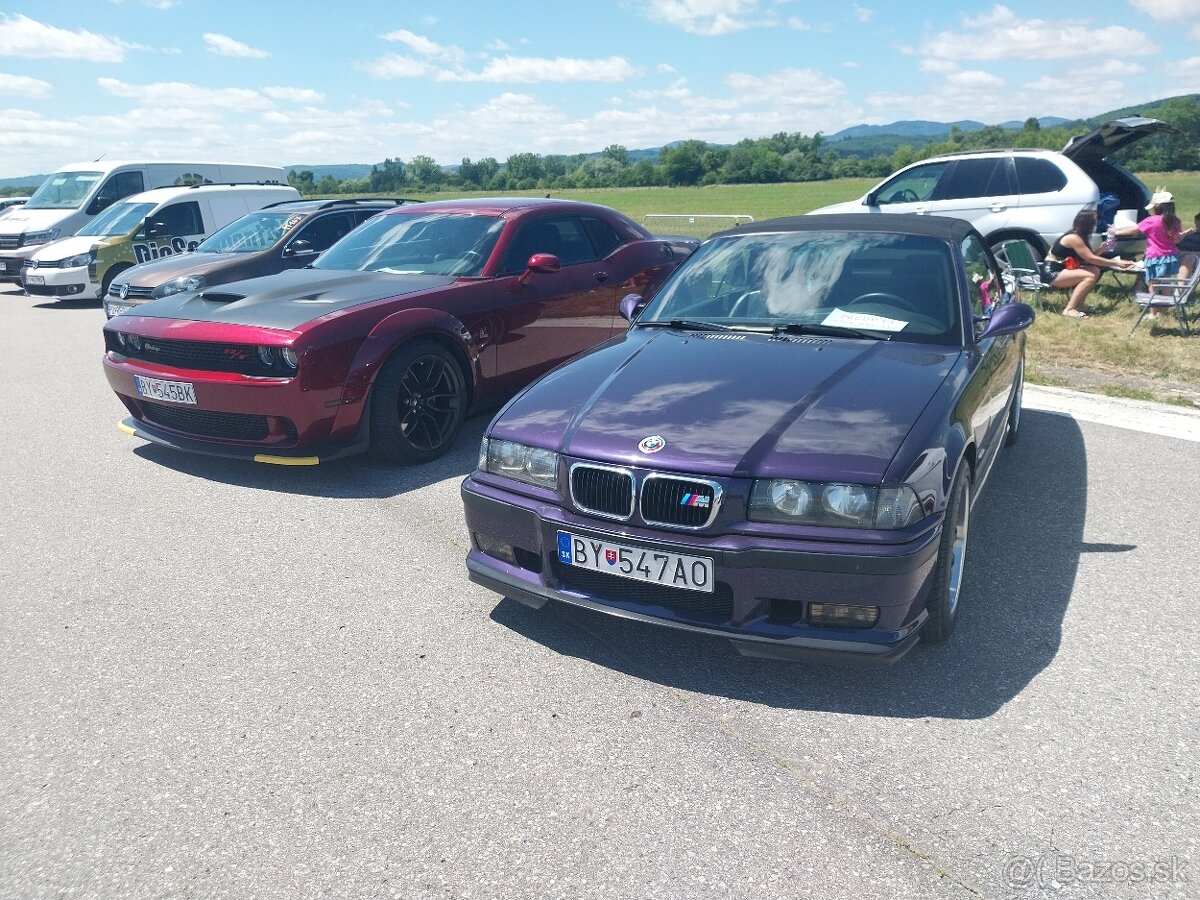 Bmw e36 320i cabrio paul klee - 7