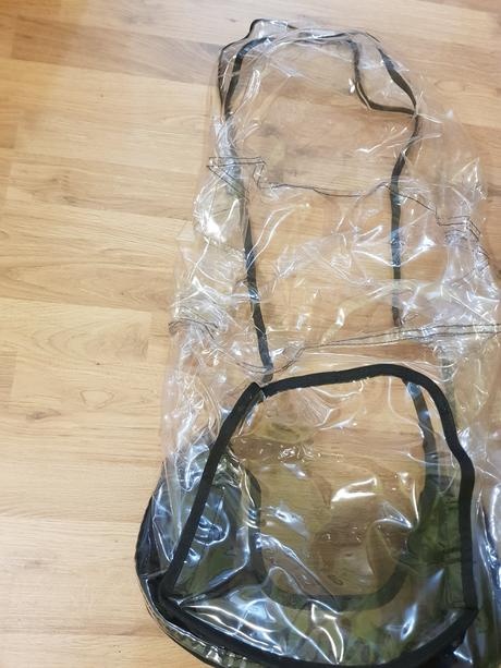 Fusak / výbava Bugaboo Cameleon Paul Franks edícia - 7