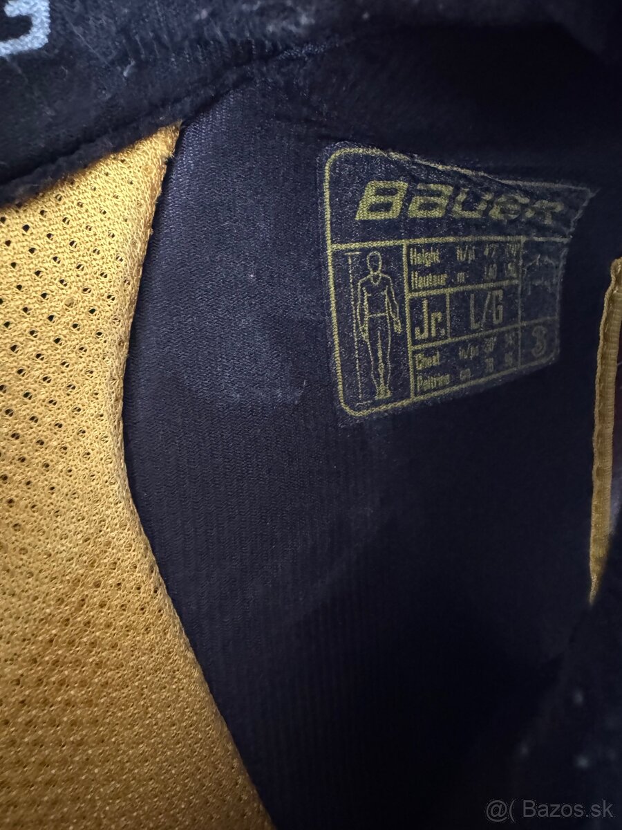 Bauer supreme s170 výstroj junior - 7