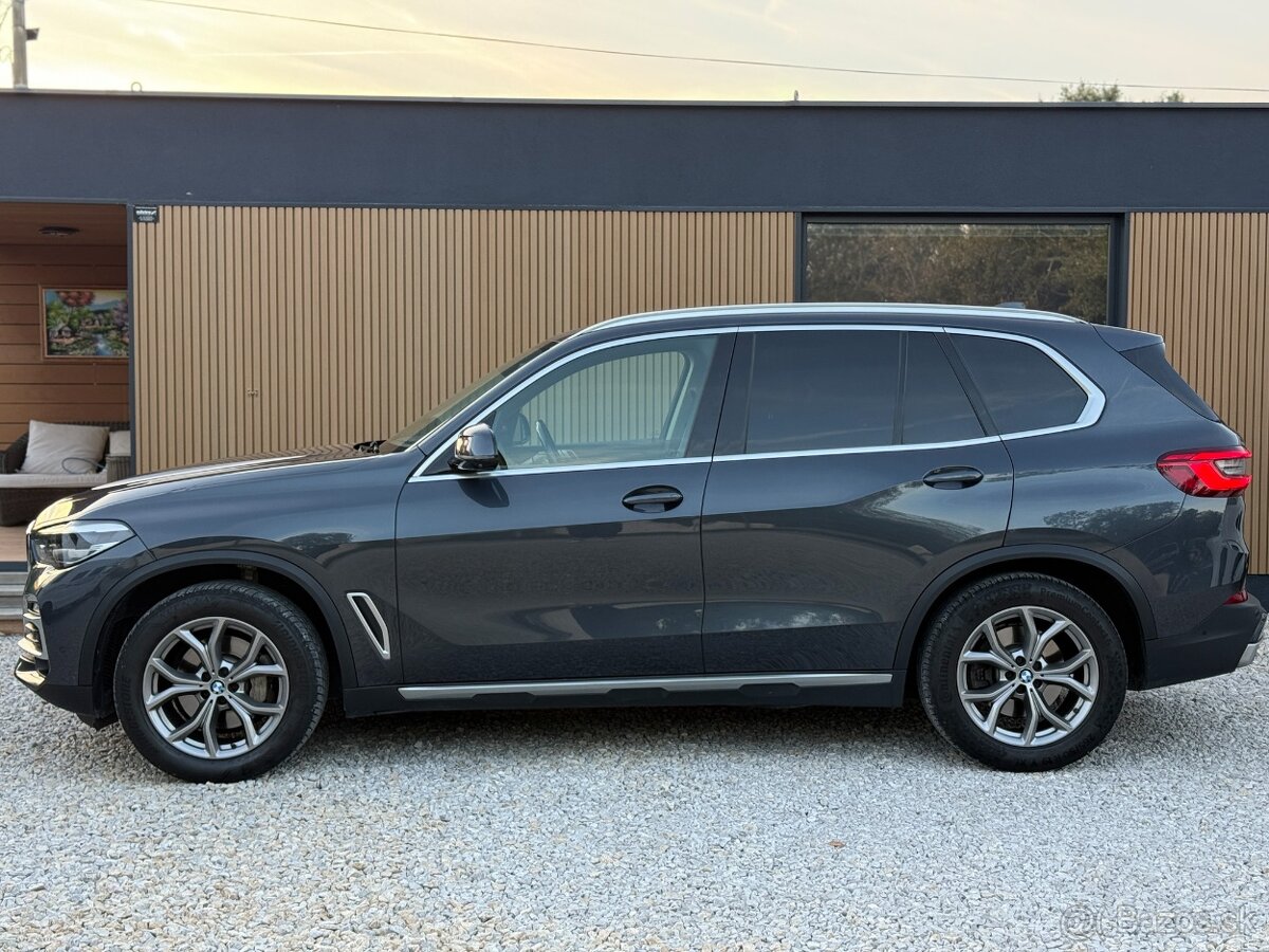 BMW X5 xDrive30d H&K, Head-up, Soft-Close, Ambient, 360 - 7
