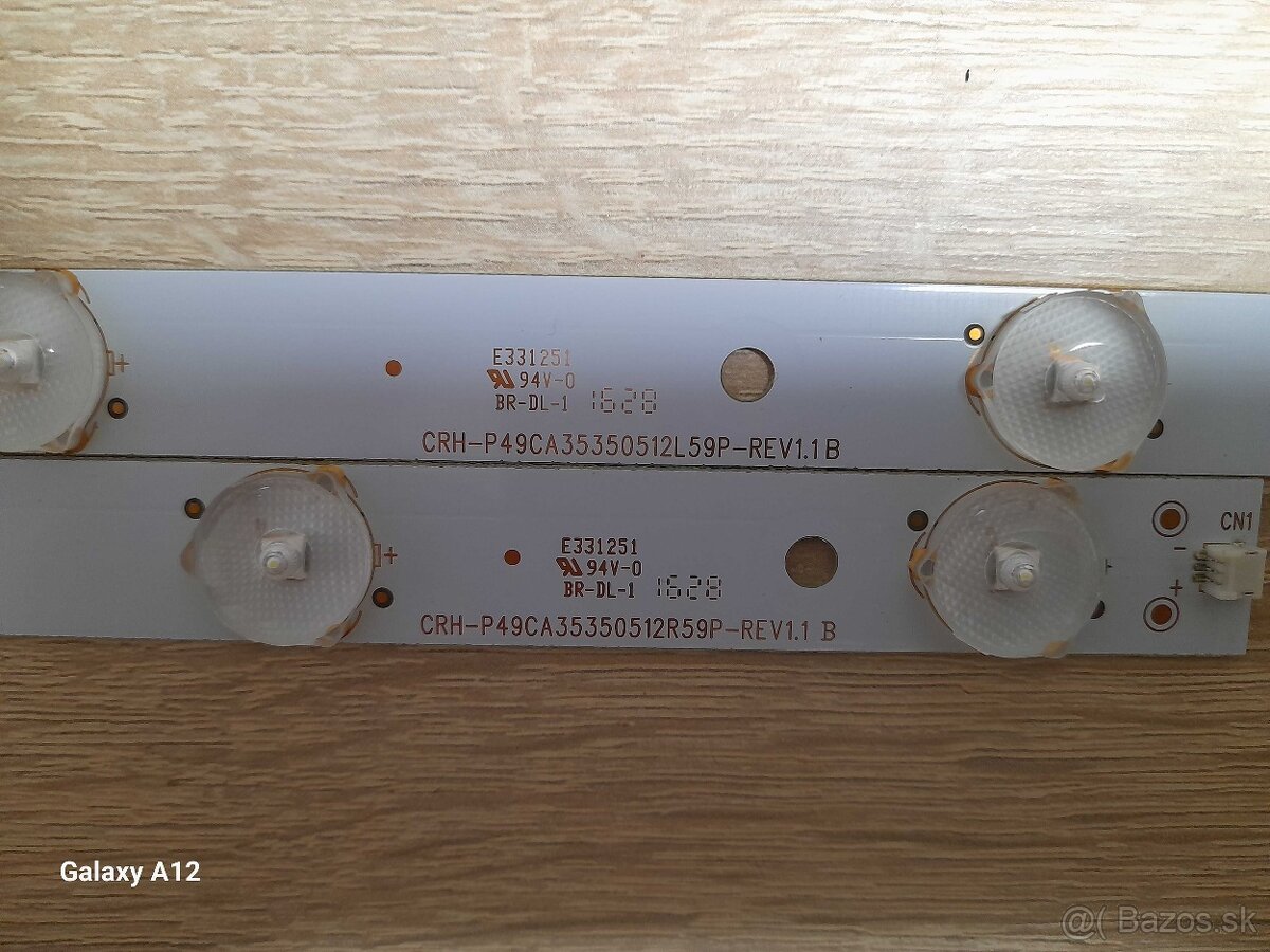 Náhradné diely na TV SHARP LC-49CFG6001E - 7