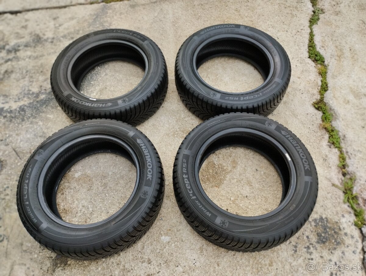 15"-HANKOOK 185/60R15. NA PREDAJ. - 7