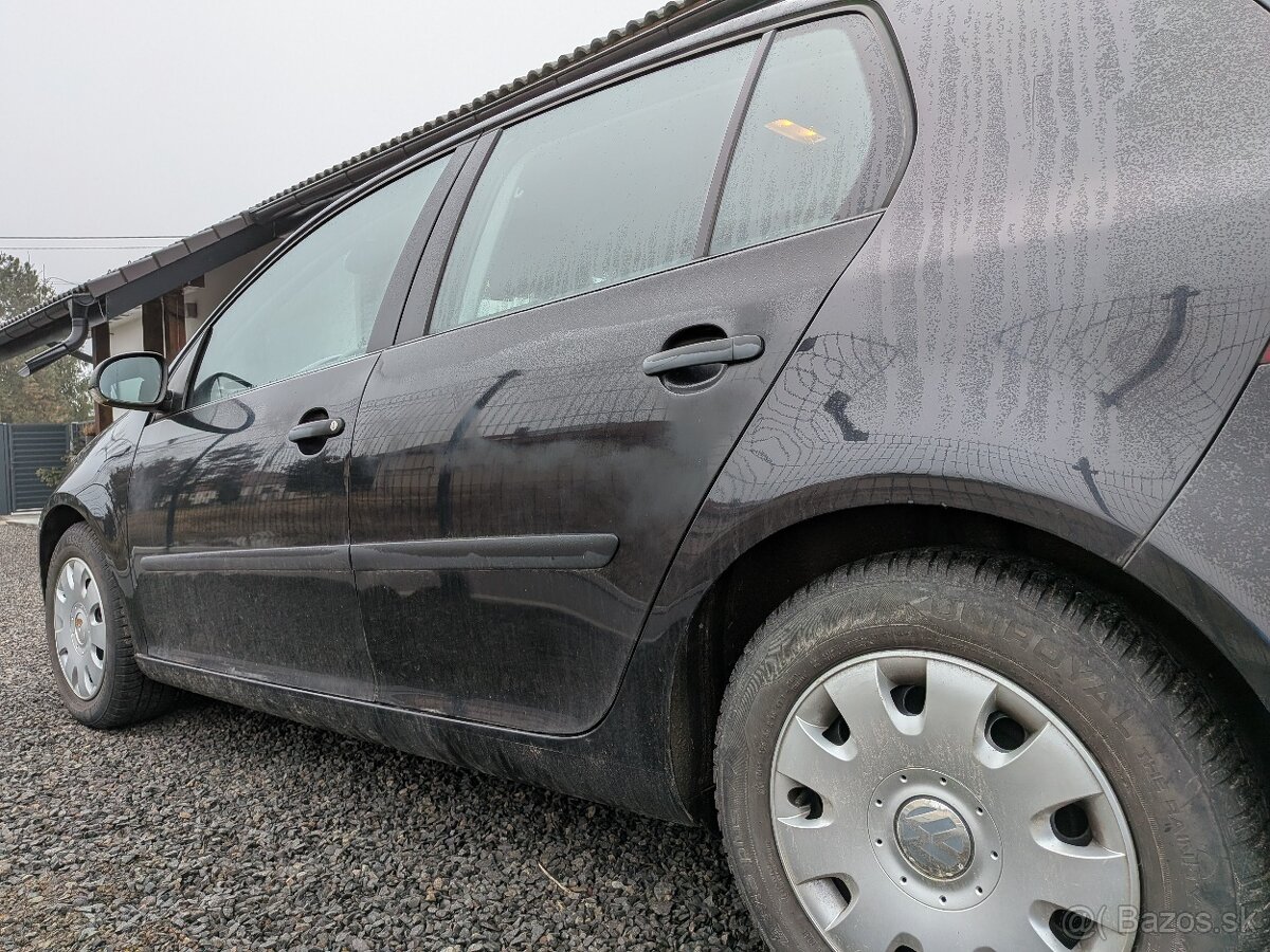 Predam VW Golf 1.6 benzin 75kW 6AT - 7