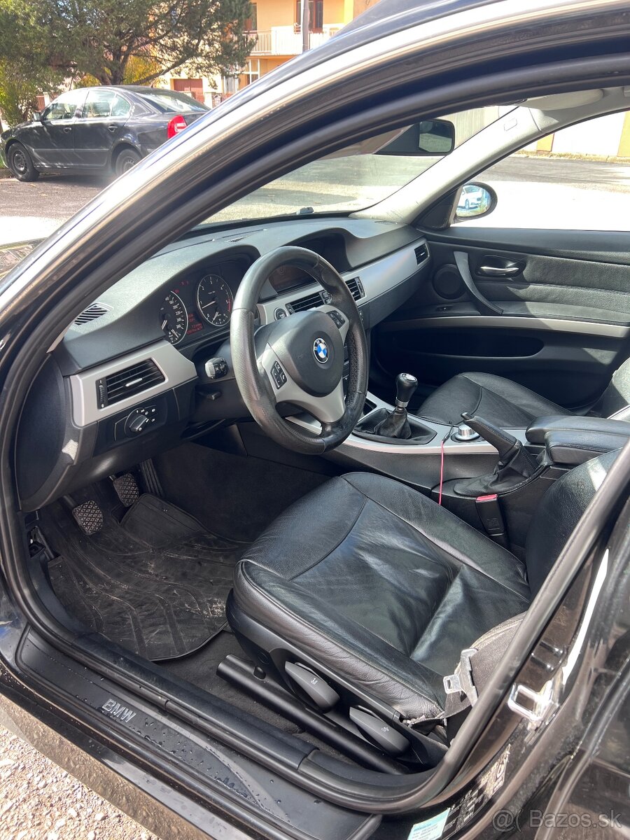 BMW e91 330xd 170kw - 7