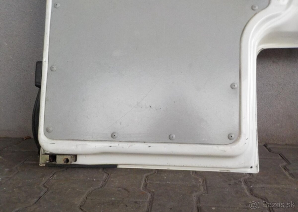 Krydlove dvere VW T4 - 7