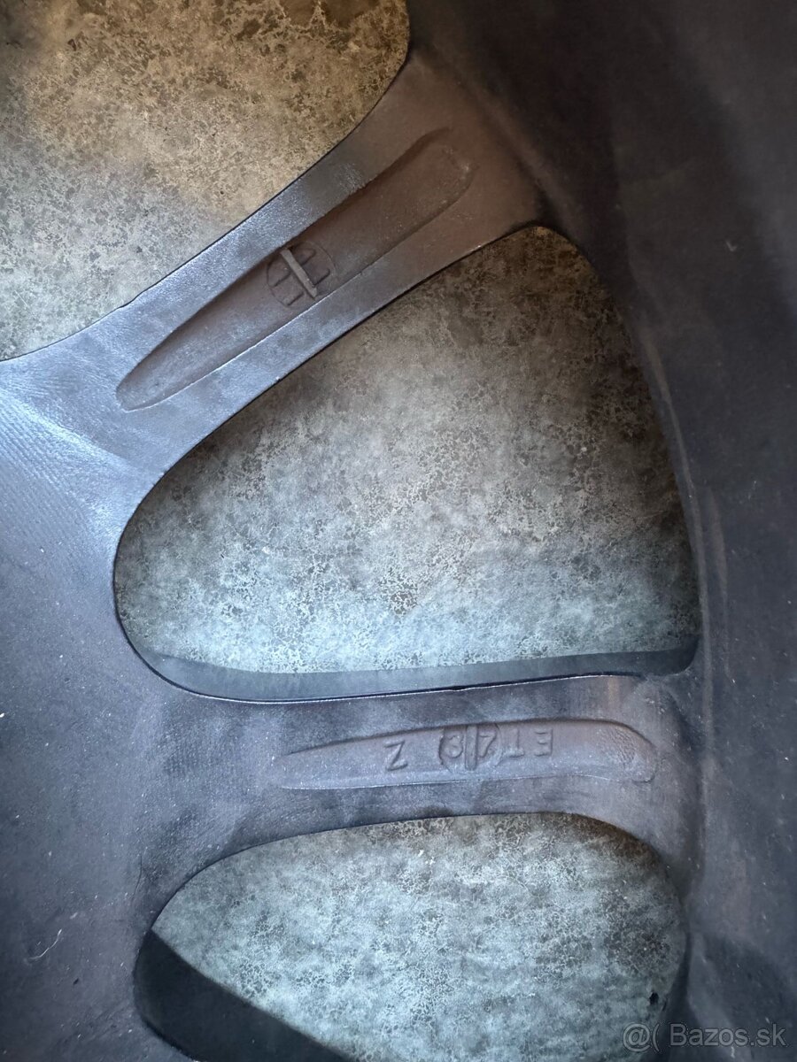 R16 ALU Esparco + pneu - 7