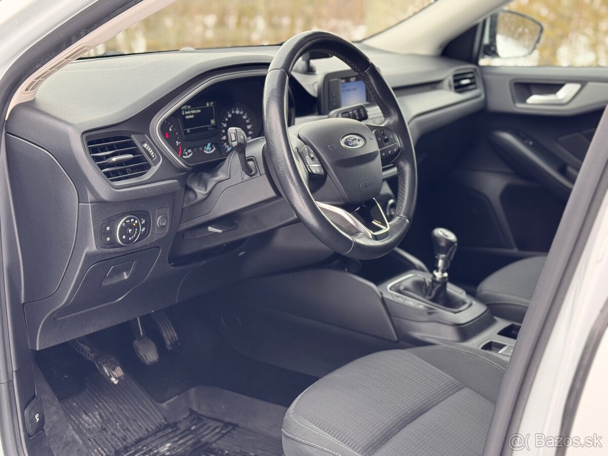 FORD FOCUS 1,5 ECOBLUE TITANIUM NAFTA 155 000km 2020✅ - 7