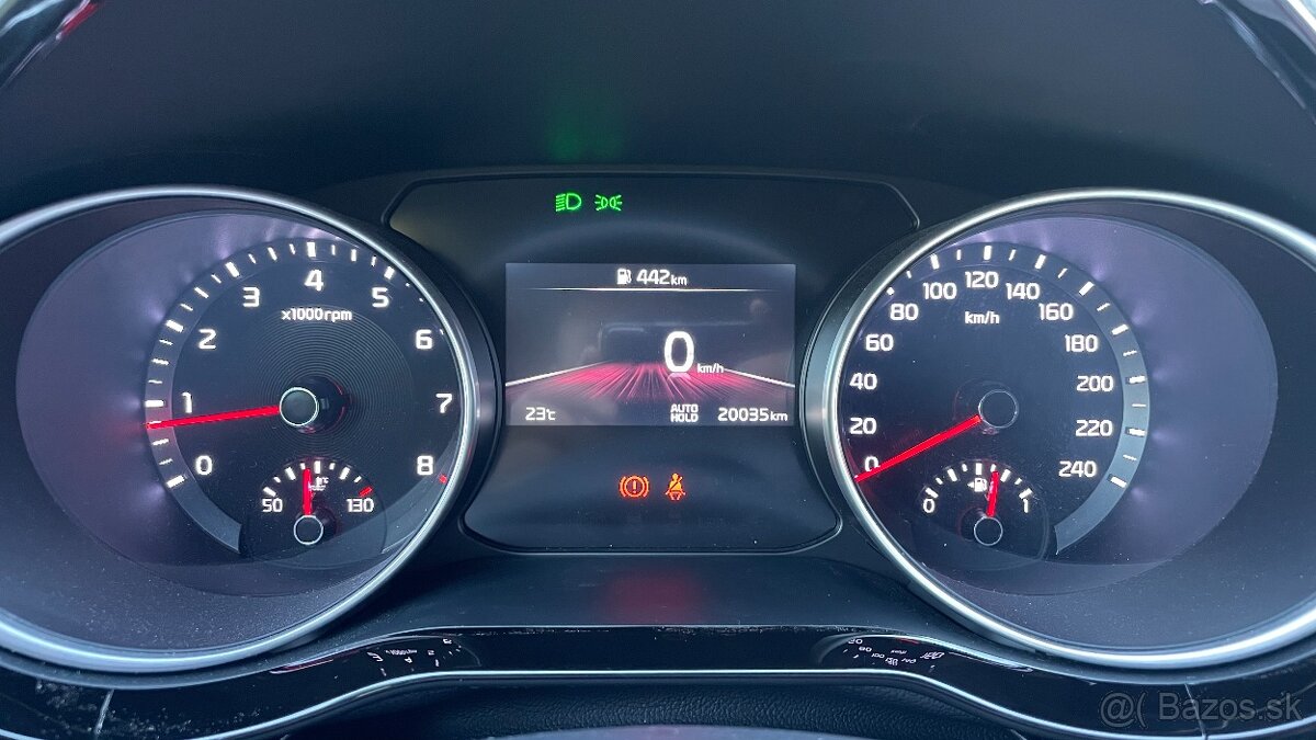 Kia Xceed 1.5 Turbo - 7