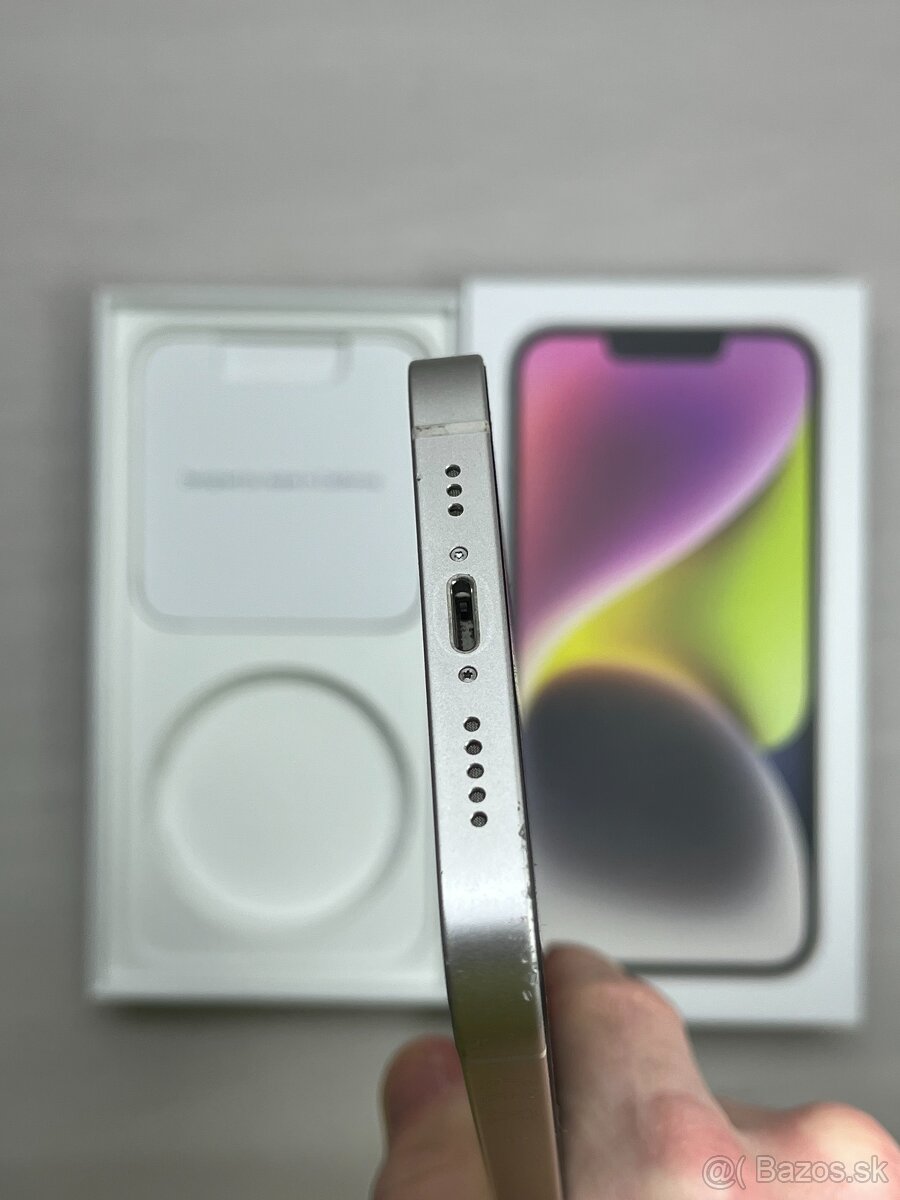 iPhone 14 🔋86% - 7