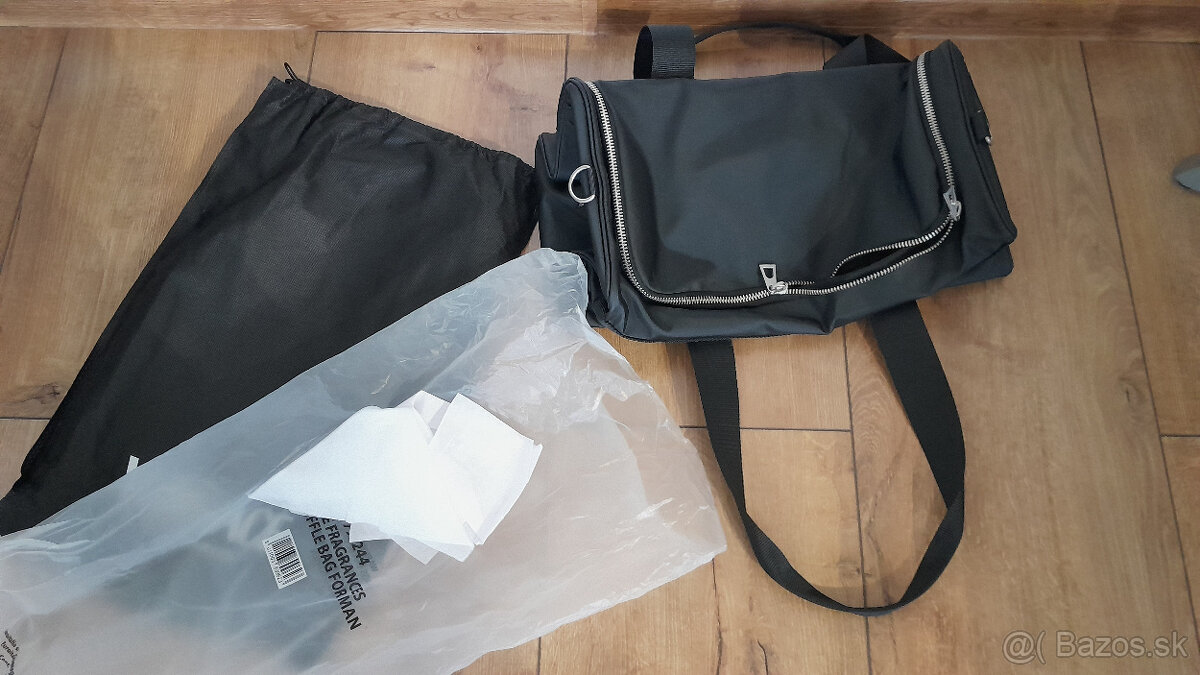 Cestovná taška Versace - 7