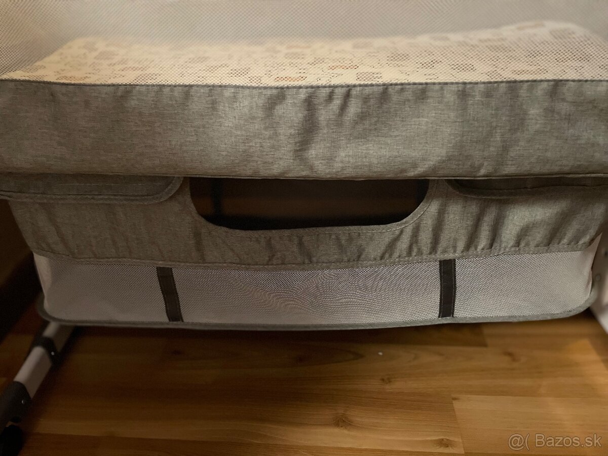 Prenosná postielka - 7