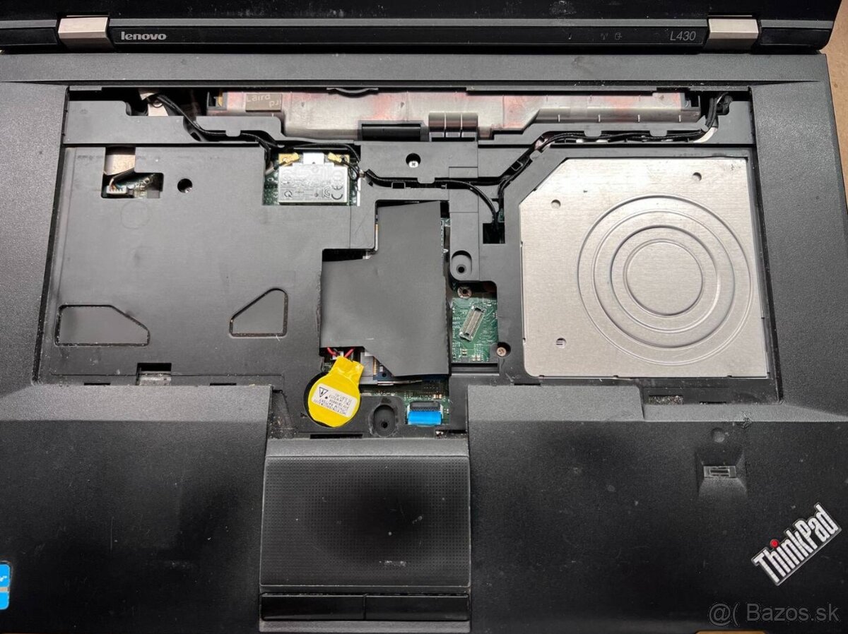 Predám funkčnú použitú matičnú dosku do notebooku L430. - 7