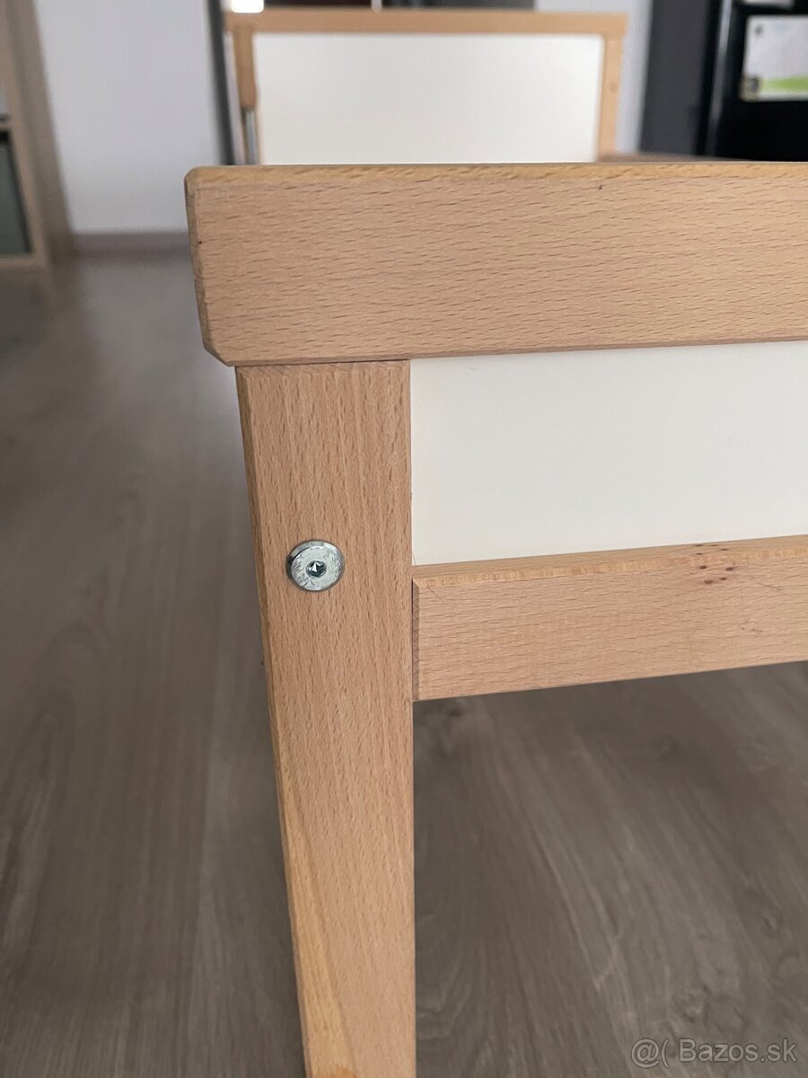 Ikea SNIGLAR - Rám detskej postele s roštom - 7