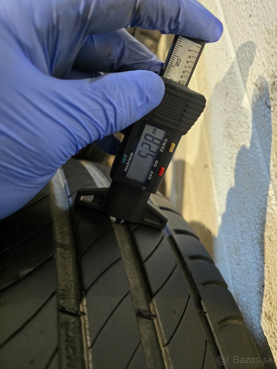 Letná Sada AUDI A3+Michelin 205/55 R16 - 7