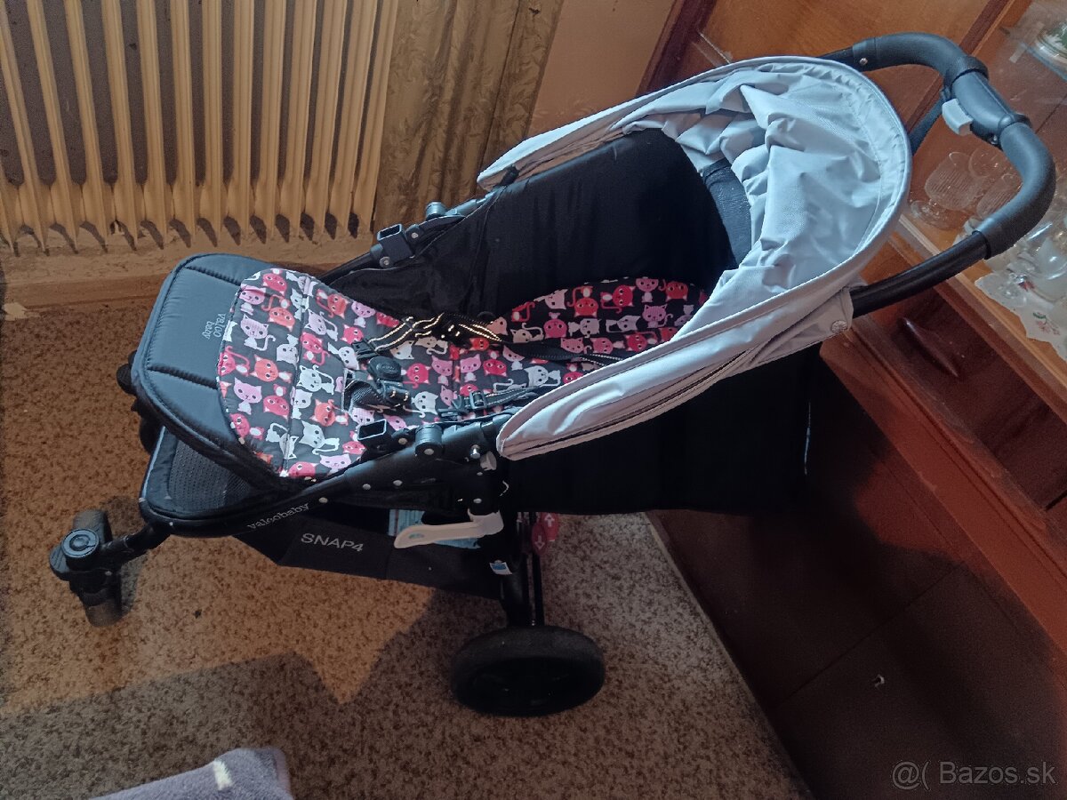 Kočíky Riko Molla+Valco baby - 7