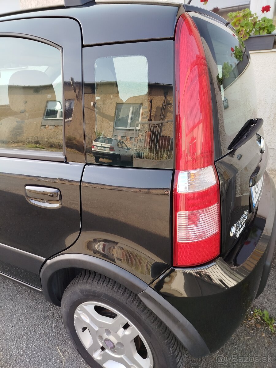 Fiat Panda 1,2 Klíma, El.okná, CNG - 7