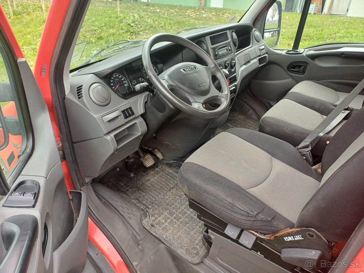 iveco daily - 7