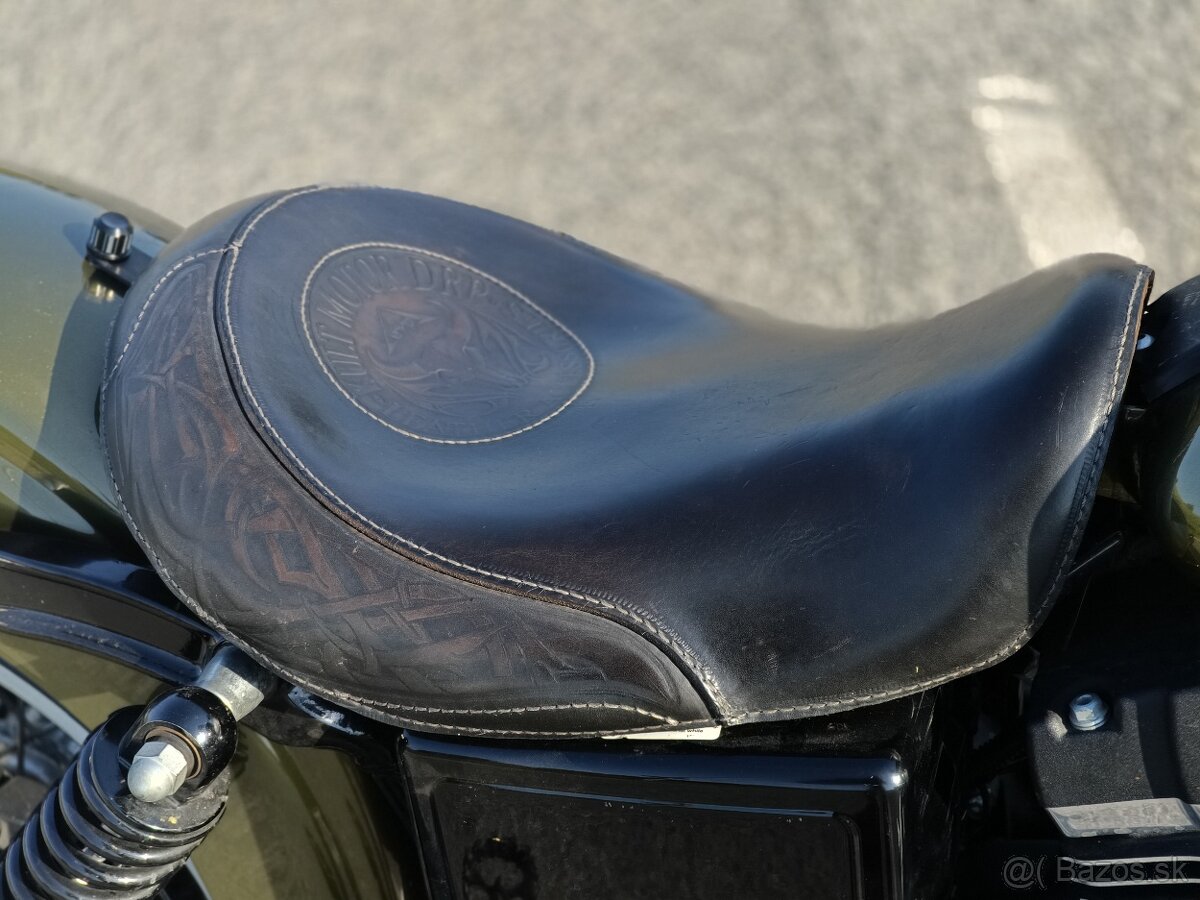 Harley Davidson Street Bob FXDB 103 clubstyle - 7