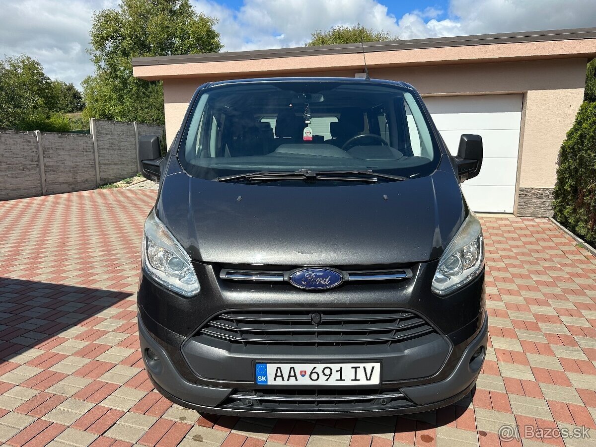 Ford Transit Custom 2.0 TDCi 96 kW - 7