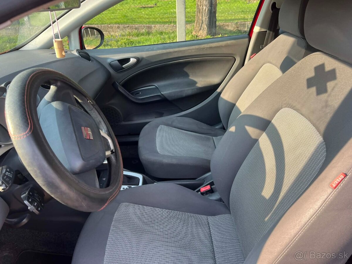 SEAT Ibiza 1.2 TSI Automat - 7