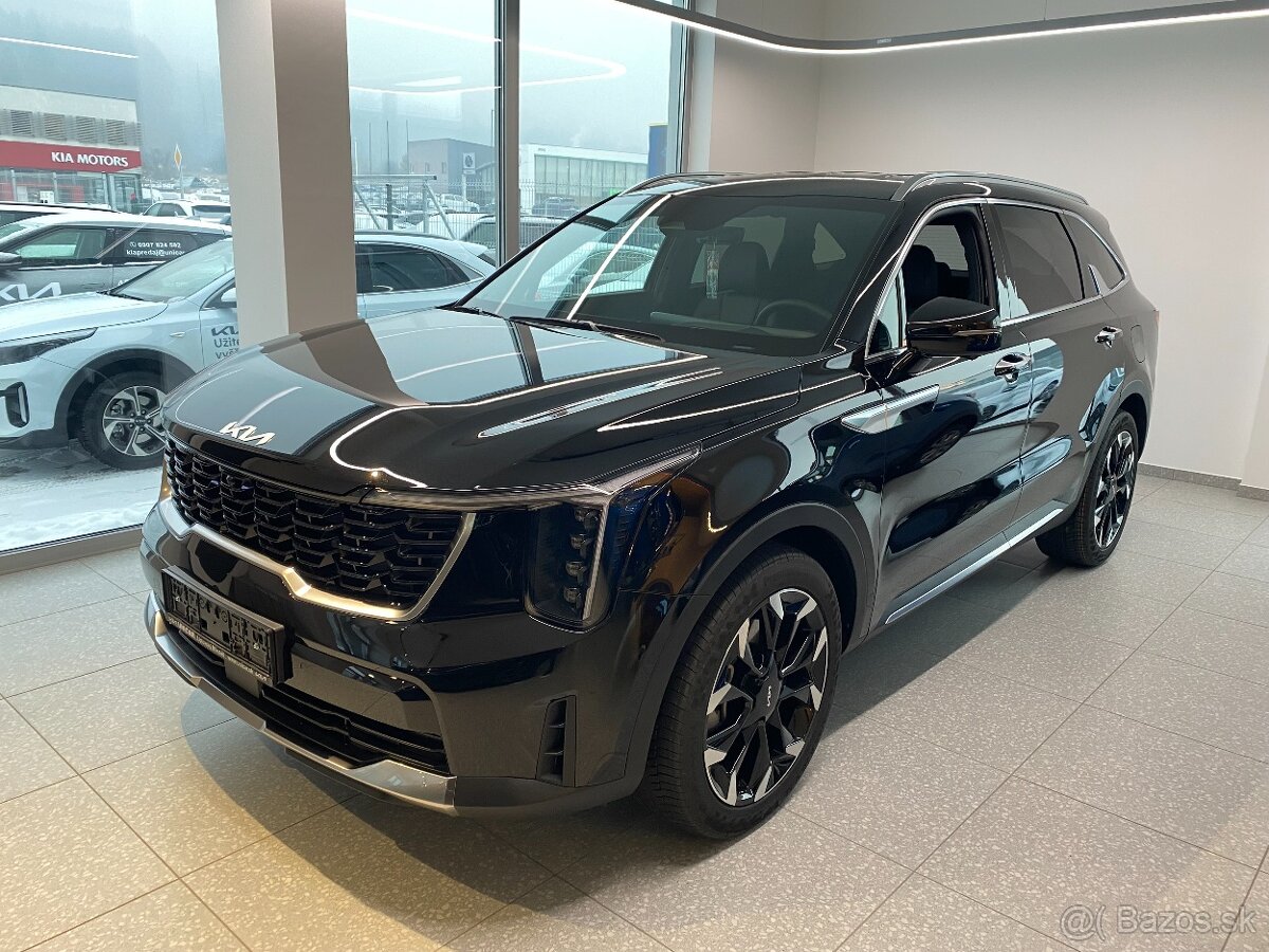 SORENTO 2,2 CRDI AWD PLATINUM 5S - 7