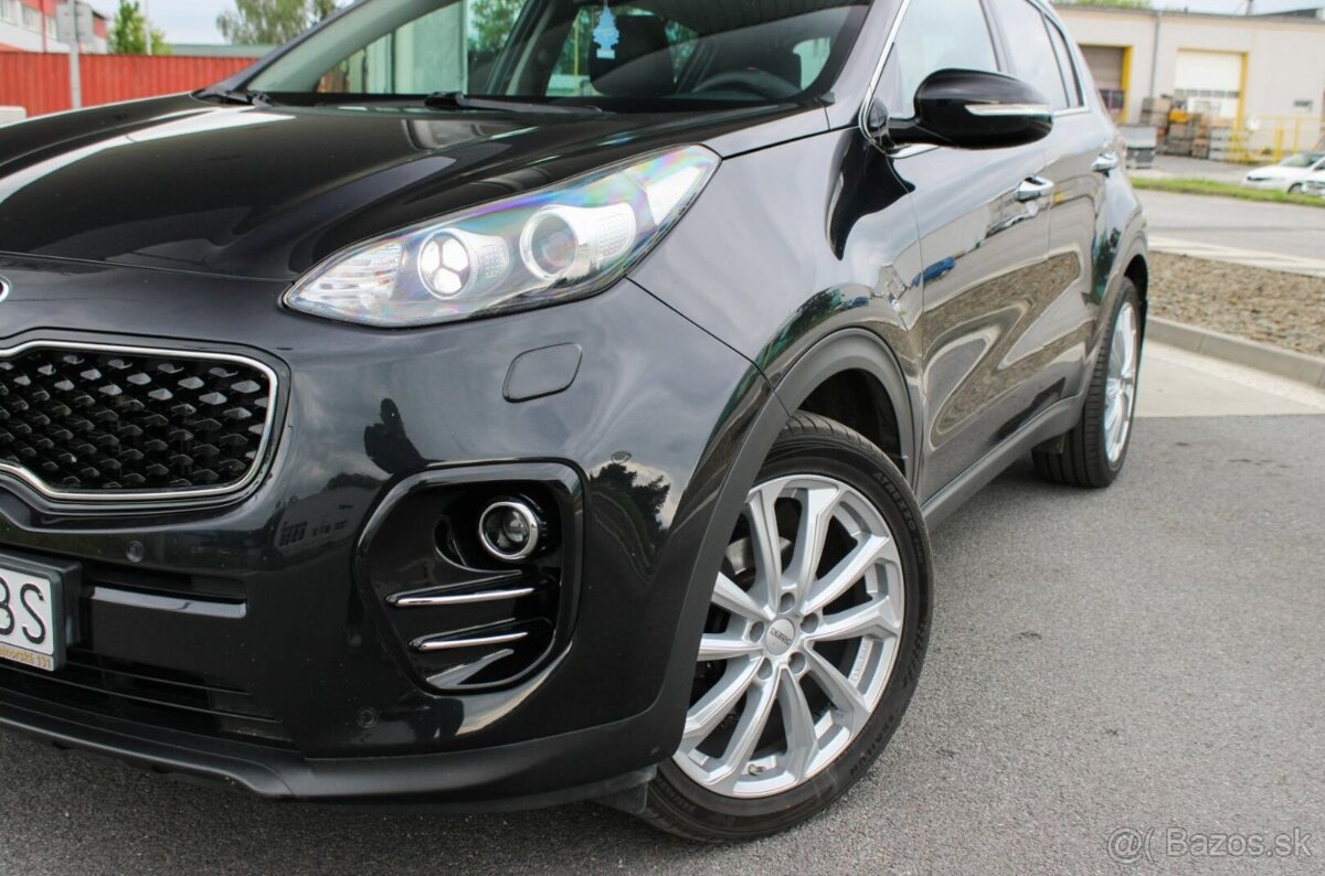Kia Sportage 1.7 CRDi - 7