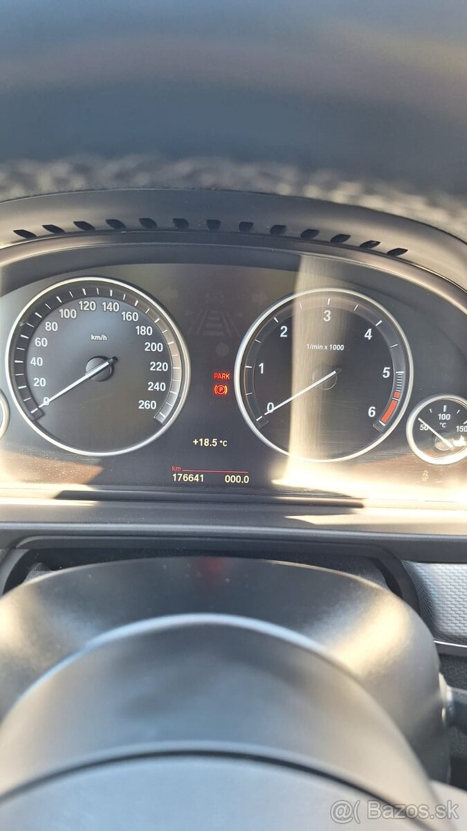BMW Touring 520d Xdrive M Packet - 7