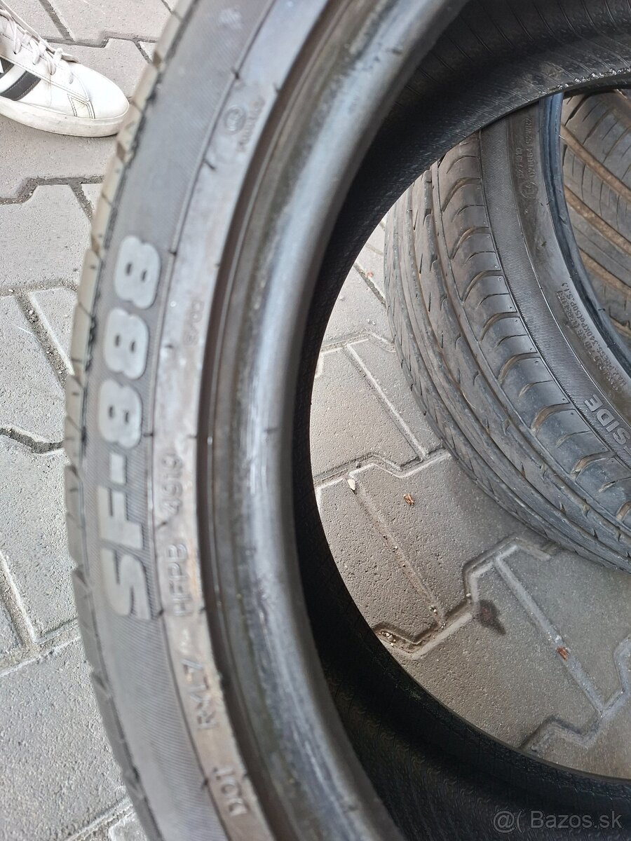 Predam 255/35 R19 - 7