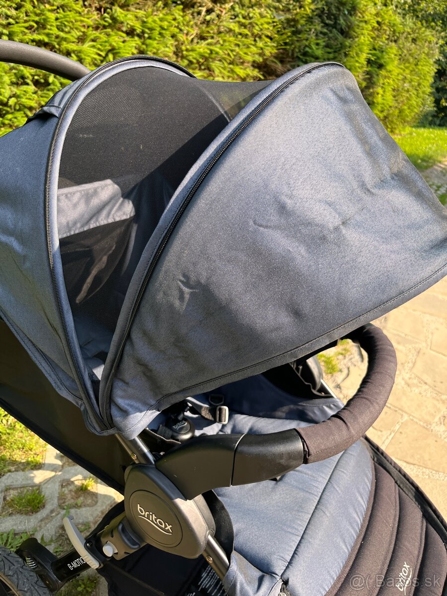Kočík Britax Römer B-Motion 4 - 7