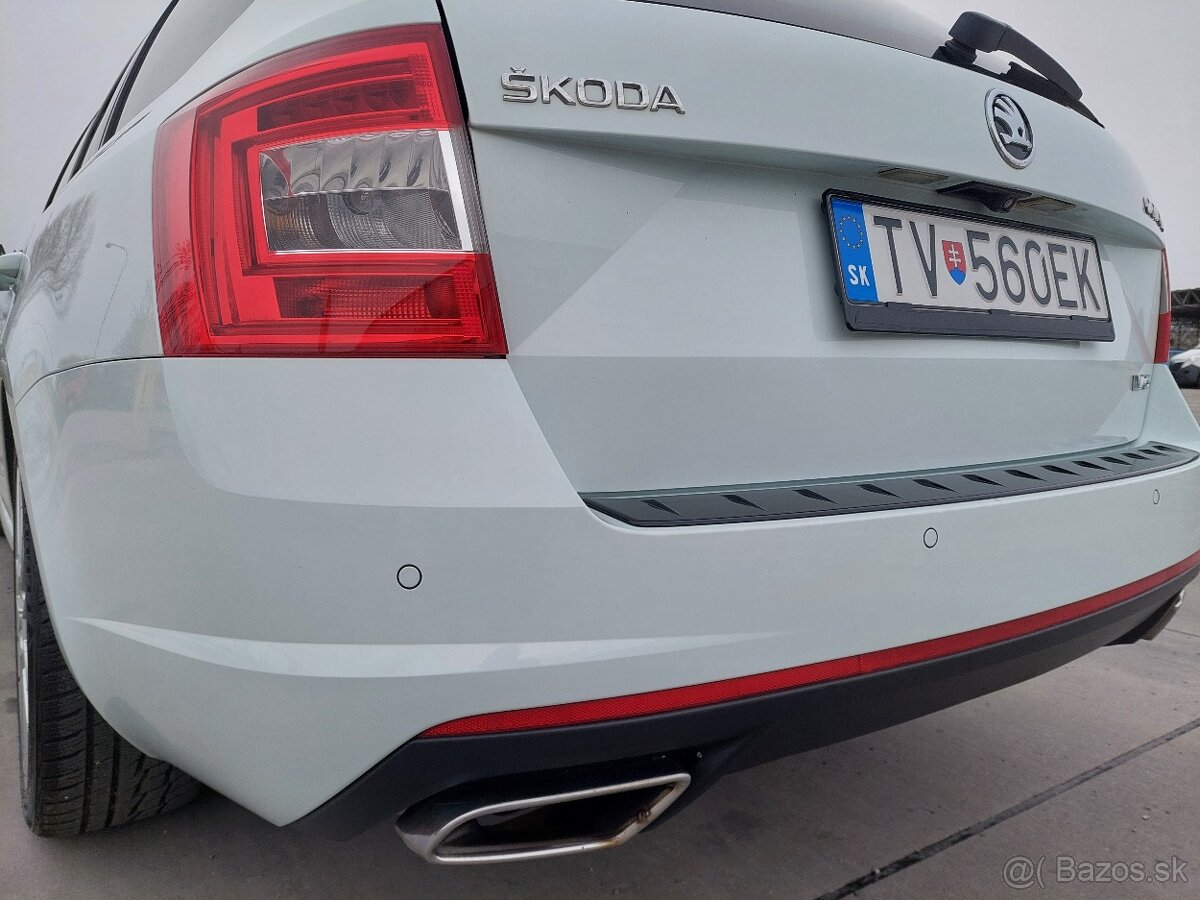 Škoda Octavia VRS / RS 2.0 TDI - 7