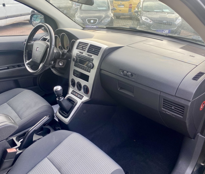 Dodge Caliber 2.0 CRDi SK ŠPZ - 7