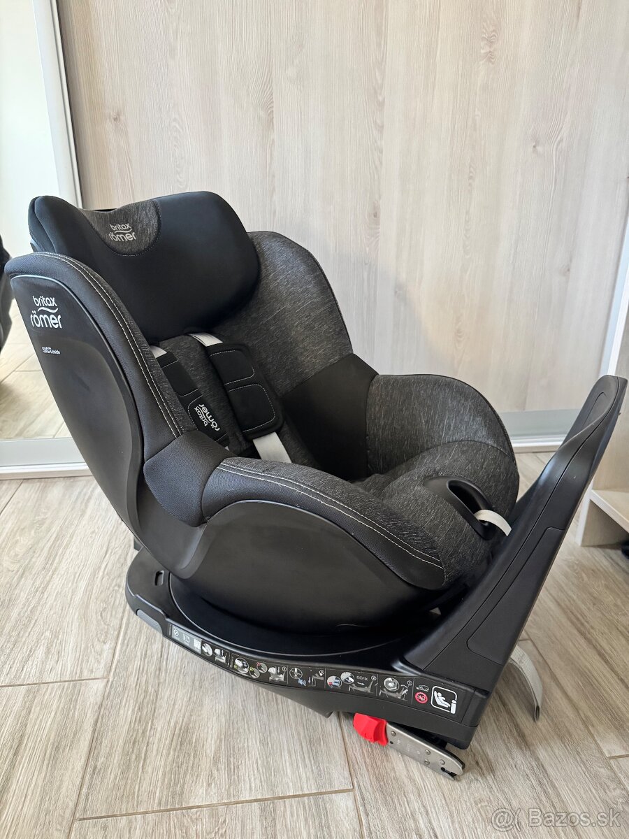 BRITAX RÖMER Autosedačka - 7