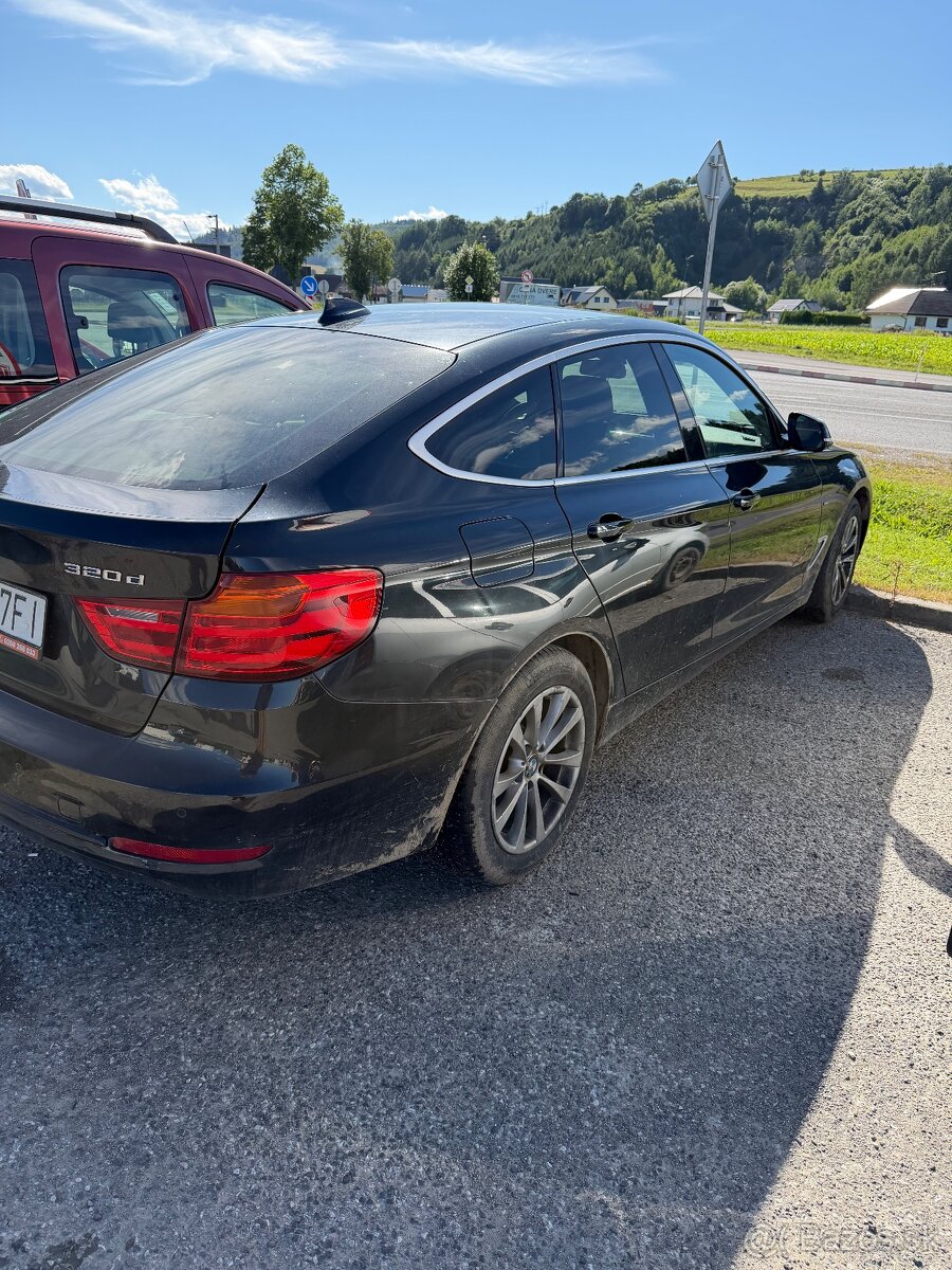 BMW 320d GT X drive M paket - 7