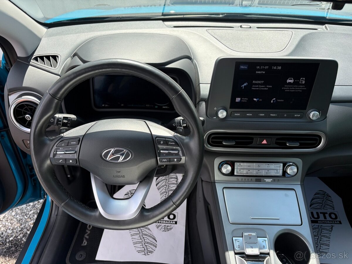 Hyundai Kona Electric 100 - 7