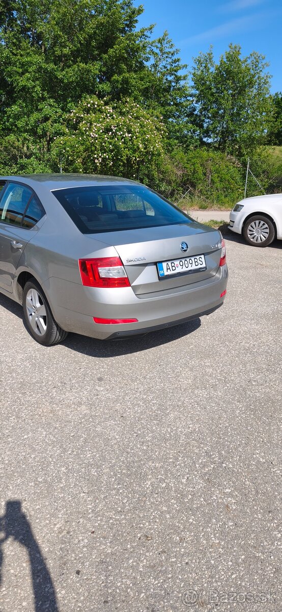 Škoda Octavia 3 benzín - 7