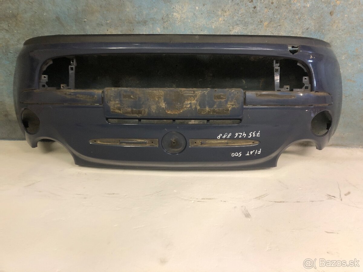 Fiat 500 - 7