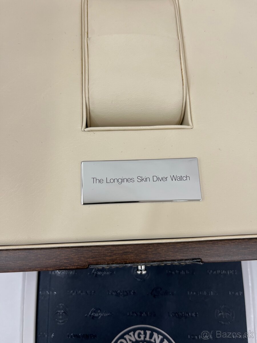 Luxusná kazeta Longines - 7