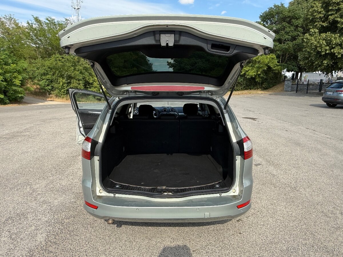 Ford Mondeo 2009 automat - 7