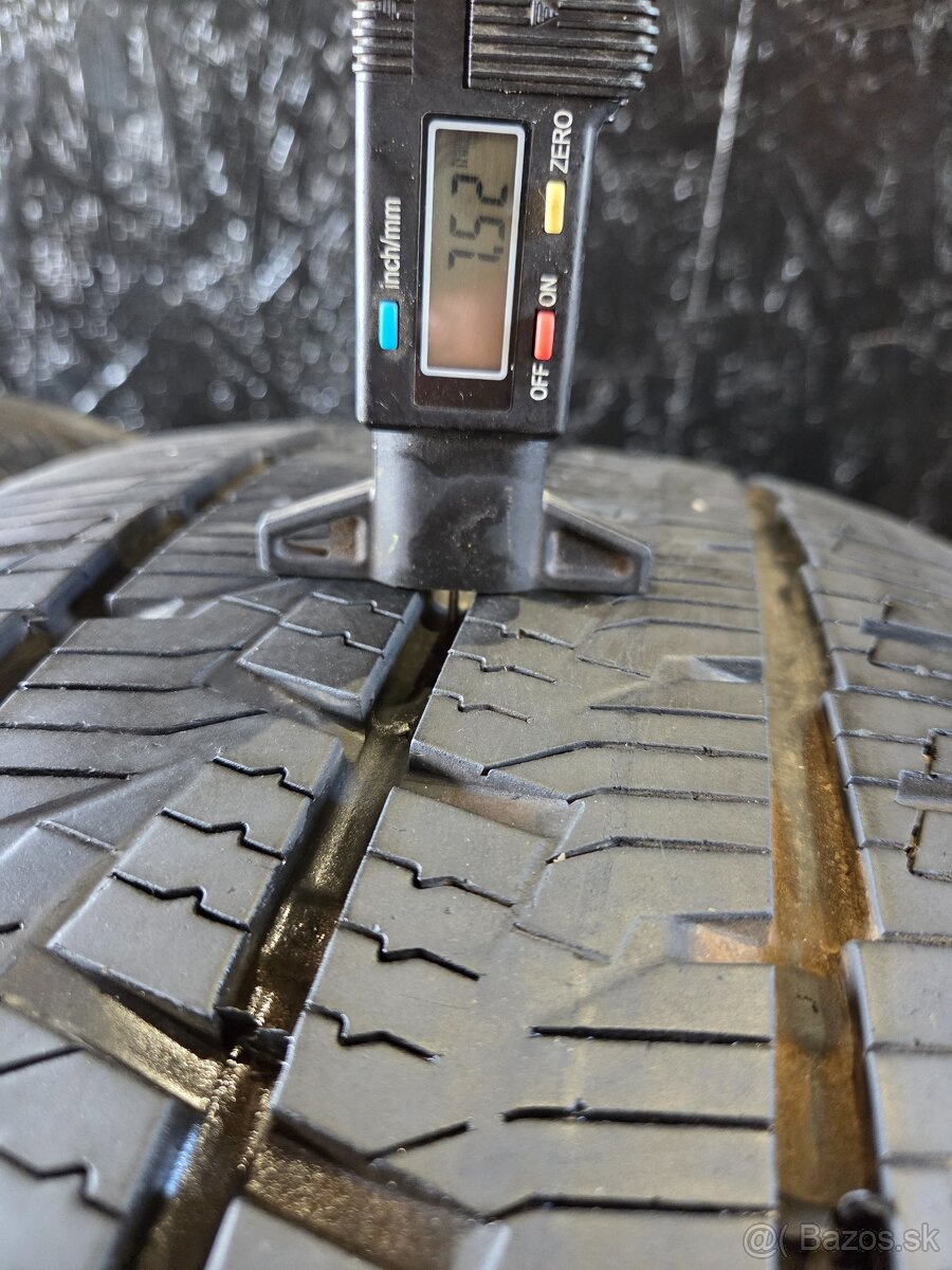 255/55 R18 CP Continental celoročné pneumatiky - 7