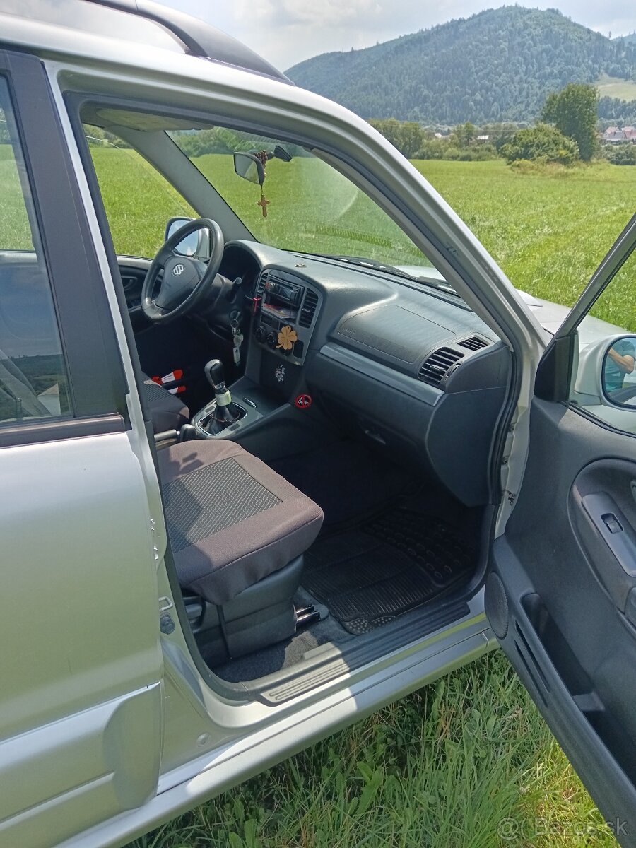 Suzuki Grand Vitara. - 7