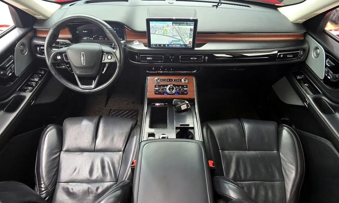 2020 LINCOLN AVIATOR 3.0 PHEV GT AWD - 7