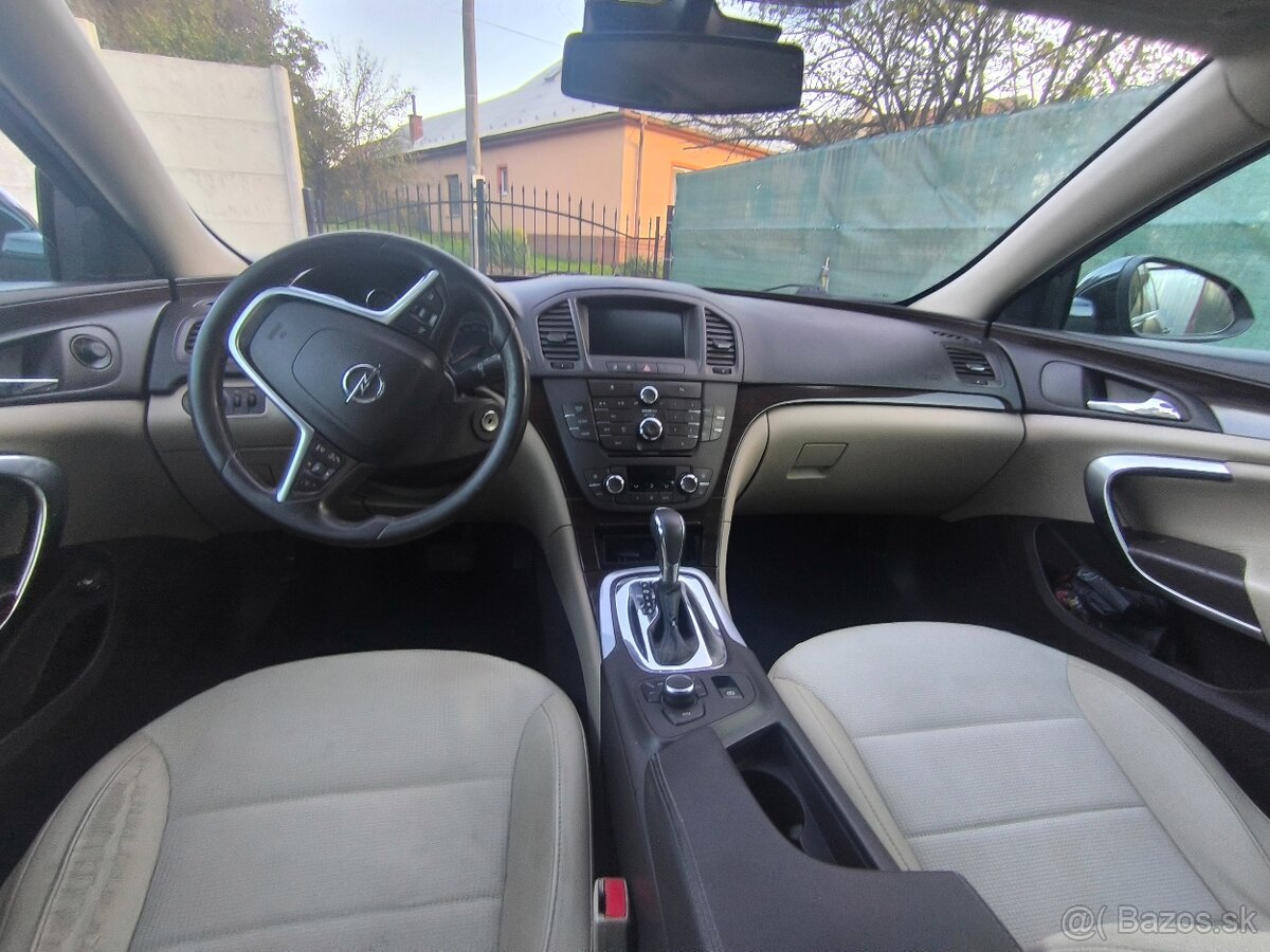 Predám Opel Insignia 2cdi. 2010 - 7