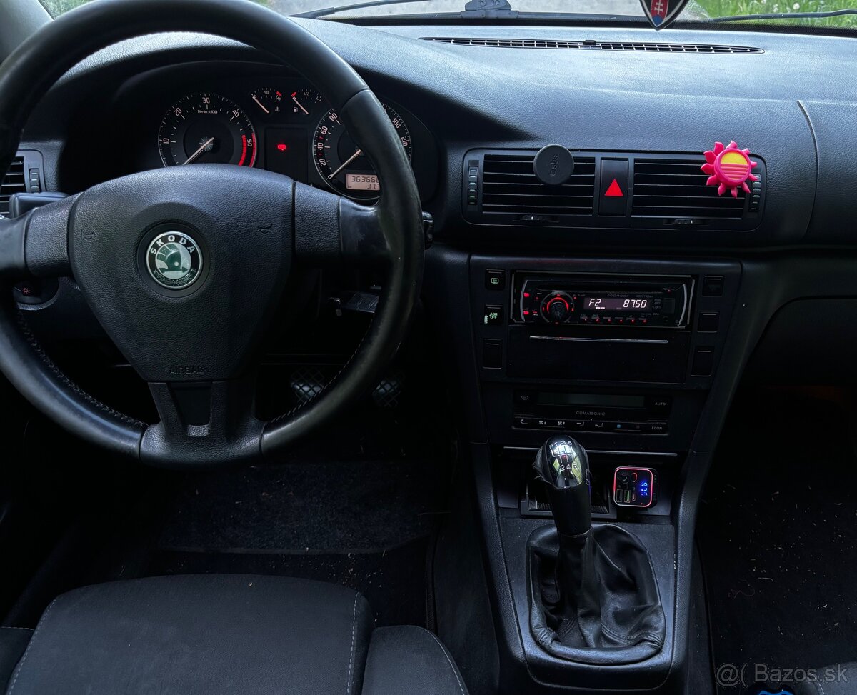 Škoda Superb 2.0 TDi 103kw - 7