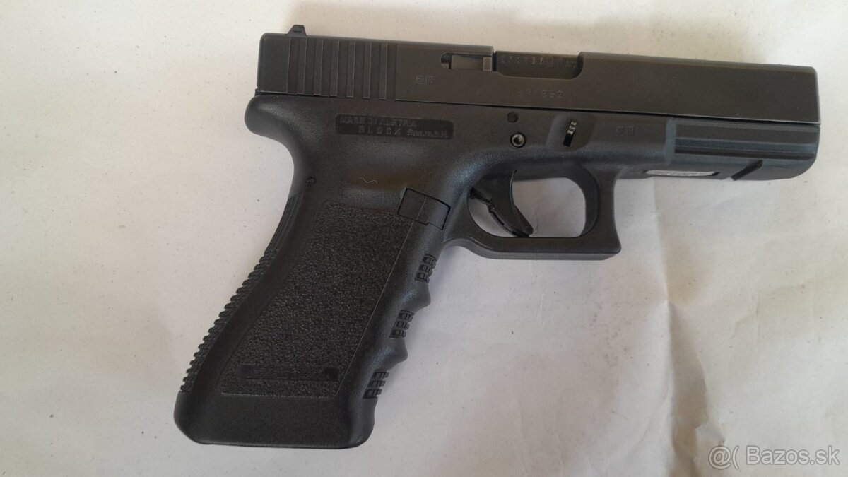 Predám glock 17 c - 7