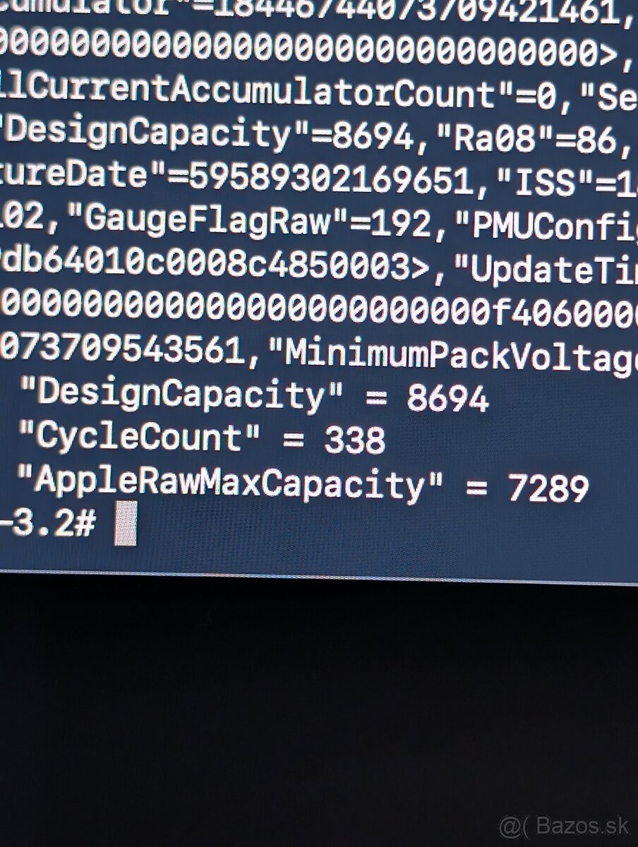 MacBook Pro 16″ M1 Pro – 32 GB RAM, 1 TB SSD - 7