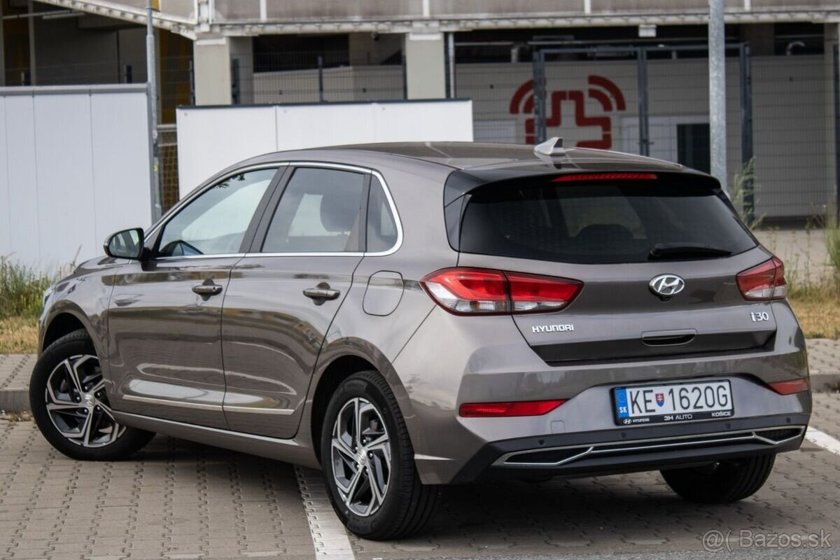 Hyundai i30 81kW (2022) - 7