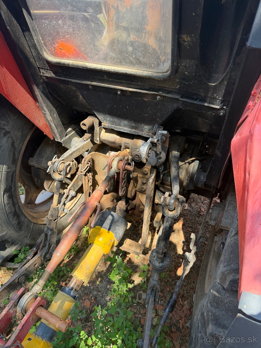 Zetor 7011 - 7