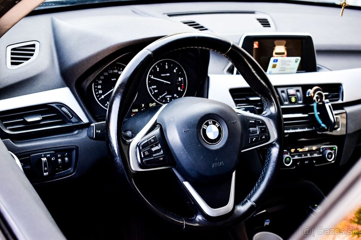 BMW X1 2.0d sDrive automat - 7