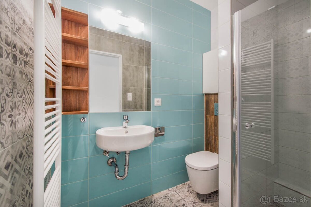 Prenajmeme 2‑izbový byt na Mýtnej ul v centre Bratislavy – foto 7