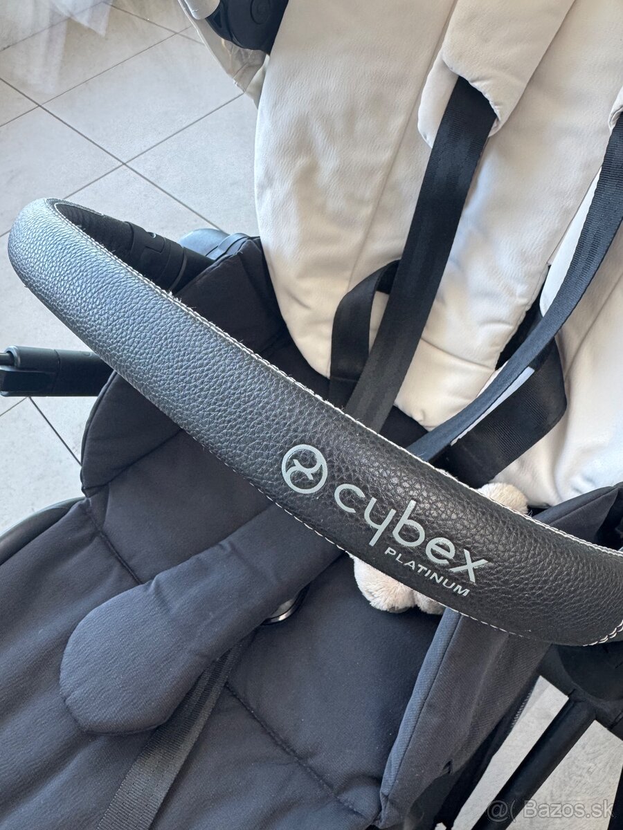 Cybex Priam off white - 7